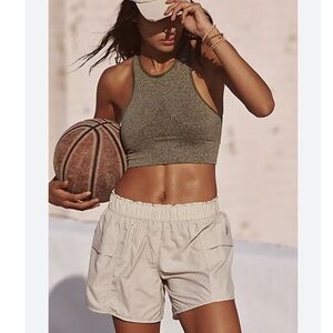 Free People In The Wild Shorts
